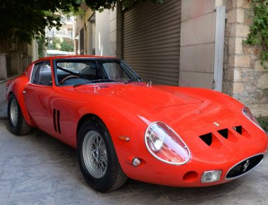 70 χρόνια Ferrari στο Ελληνικό Μουσείο Αυτοκινήτου